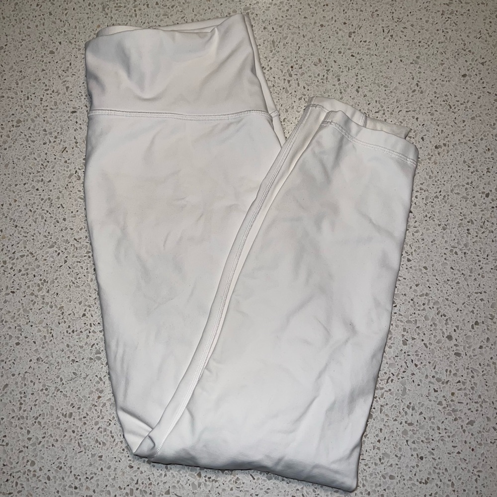 Lululemon train times leggings